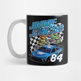 Jimmie Johnson Mug